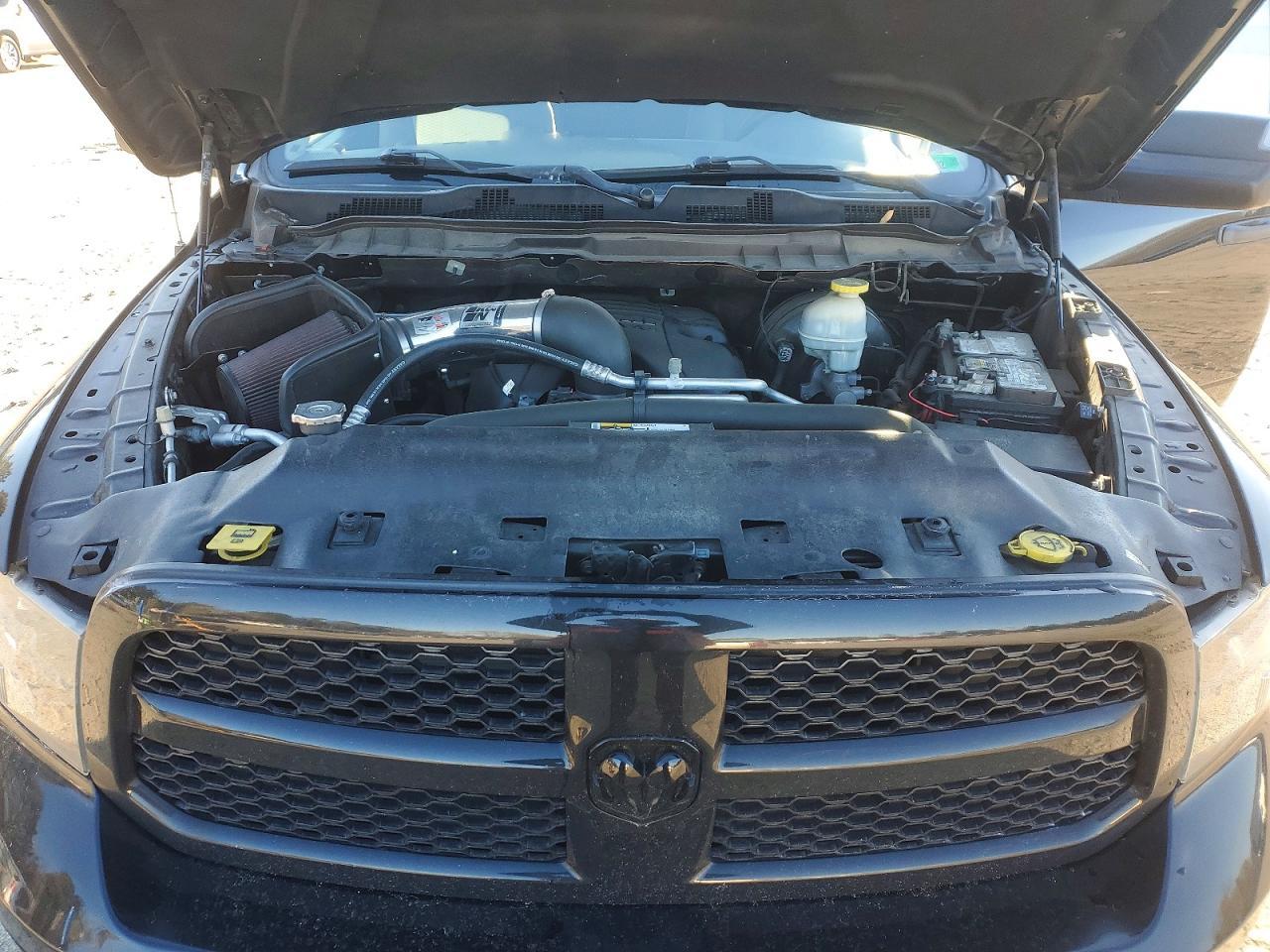 2017 Dodge RAM 1500 ST