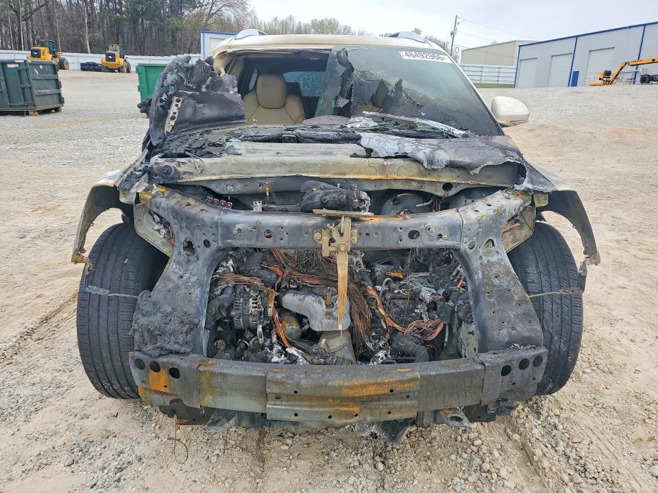 2008 Buick Enclave cxl