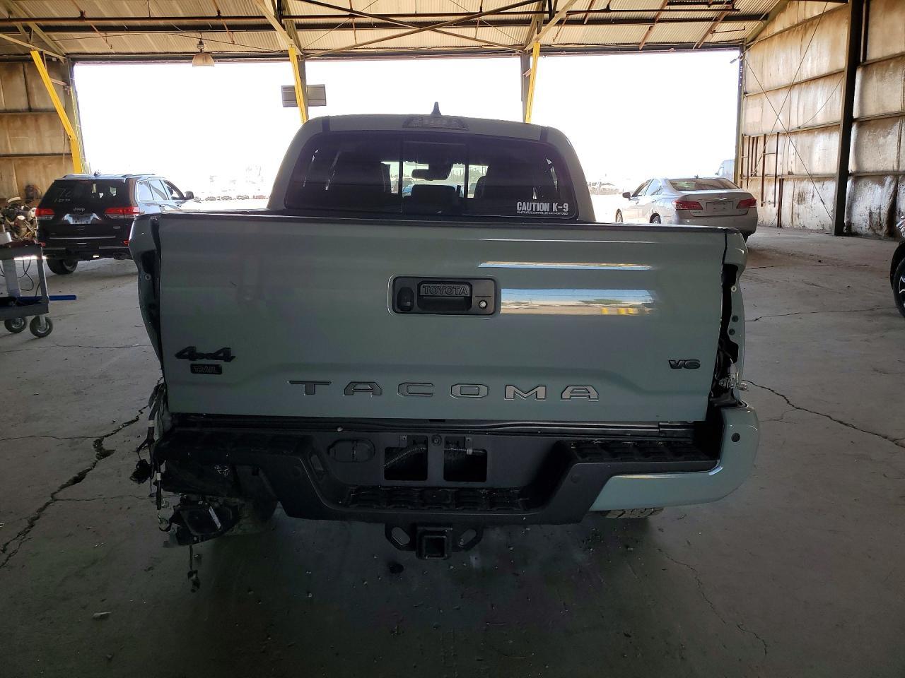 2023 Toyota Tacoma Trail Special Edition