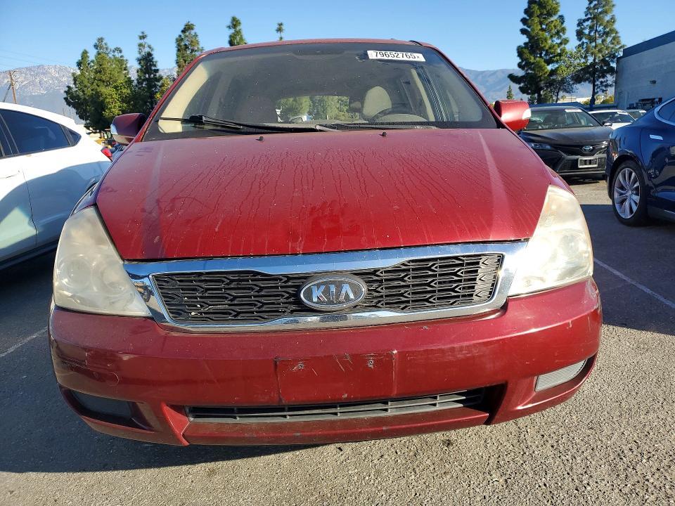 2012 KIA Sedona ex