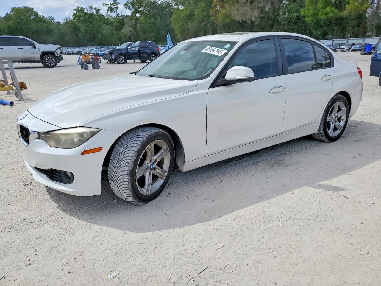 2013 BMW 328 i