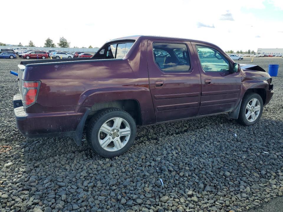 2013 Honda Ridgeline RTL