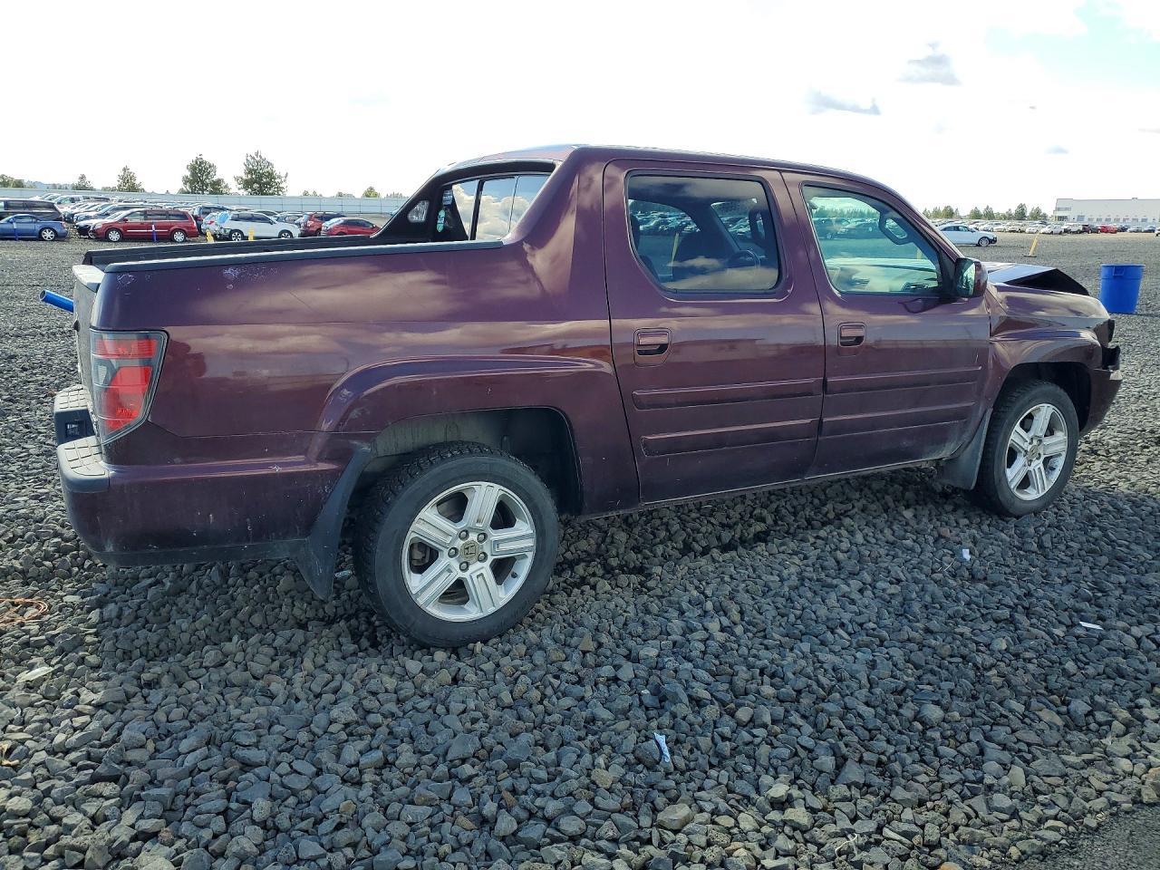 2013 Honda Ridgeline RTL