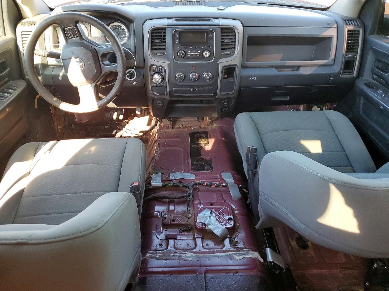 2020 Dodge RAM 1500 Classic Tradesman