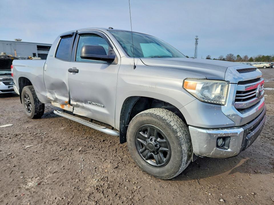2016 Toyota Tundra SR5