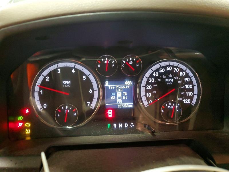 2012 Dodge RAM 2500 SLT