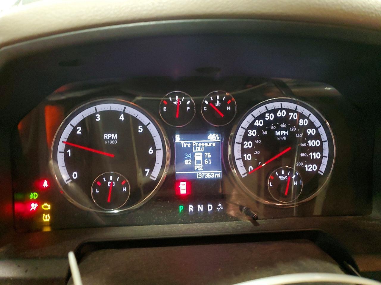 2012 Dodge RAM 2500 SLT