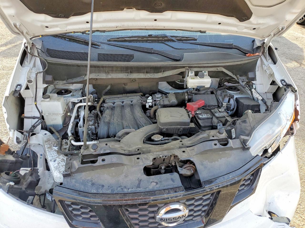 2021 Nissan NV200 Utility / Service Van