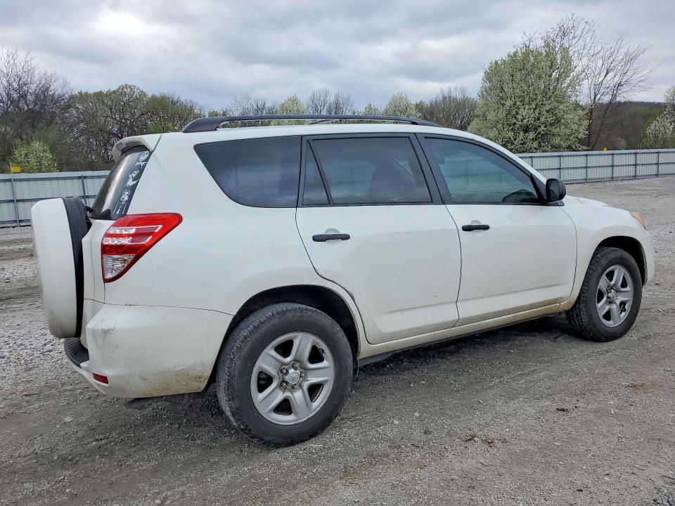 2009 Toyota Rav4 Base