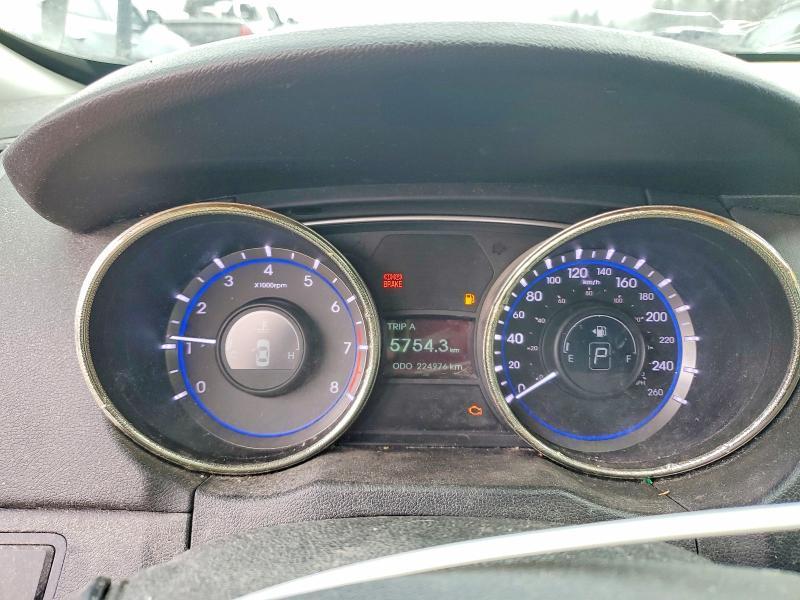 2013 Hyundai Sonata se