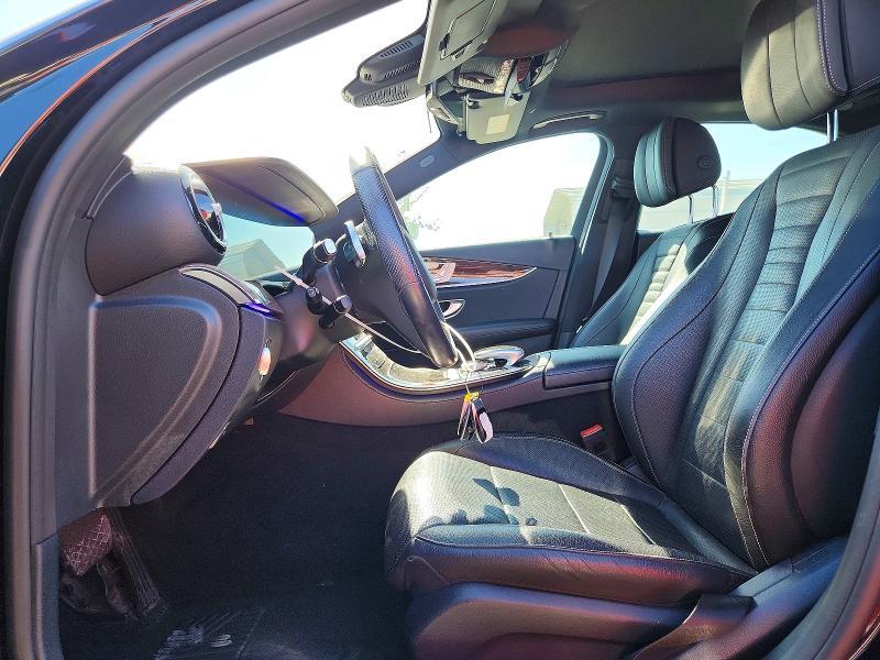 2017 Mercedes-Benz E 300