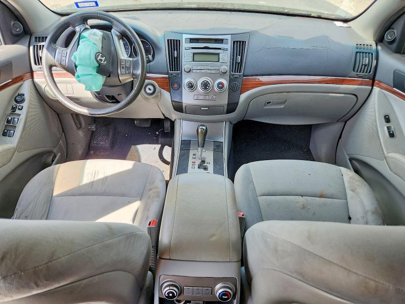 2010 Hyundai Veracruz gls