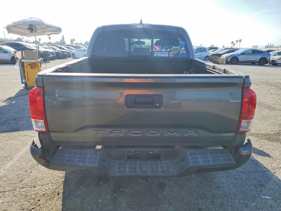 2016 Toyota Tacoma TRD Sport