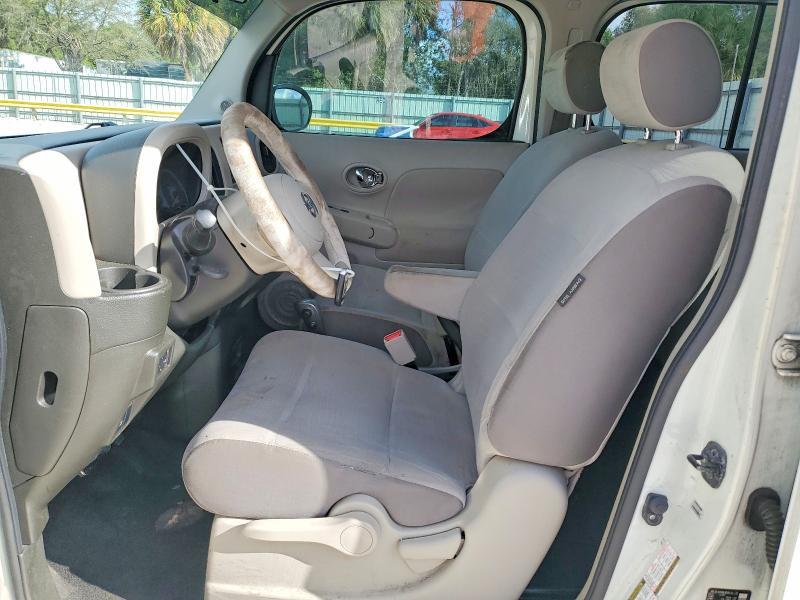 2009 Nissan Cube 1.8