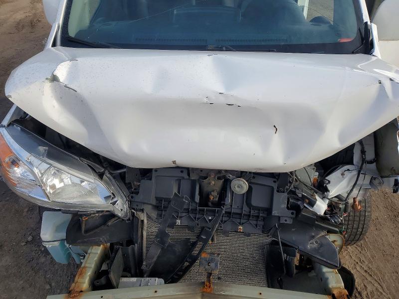 2020 Niss AN NV200 Utility / Service Van