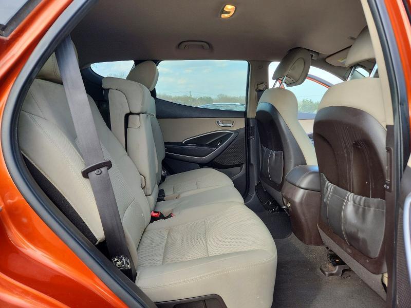 2015 Hyundai Santa fe Sport 2.4l