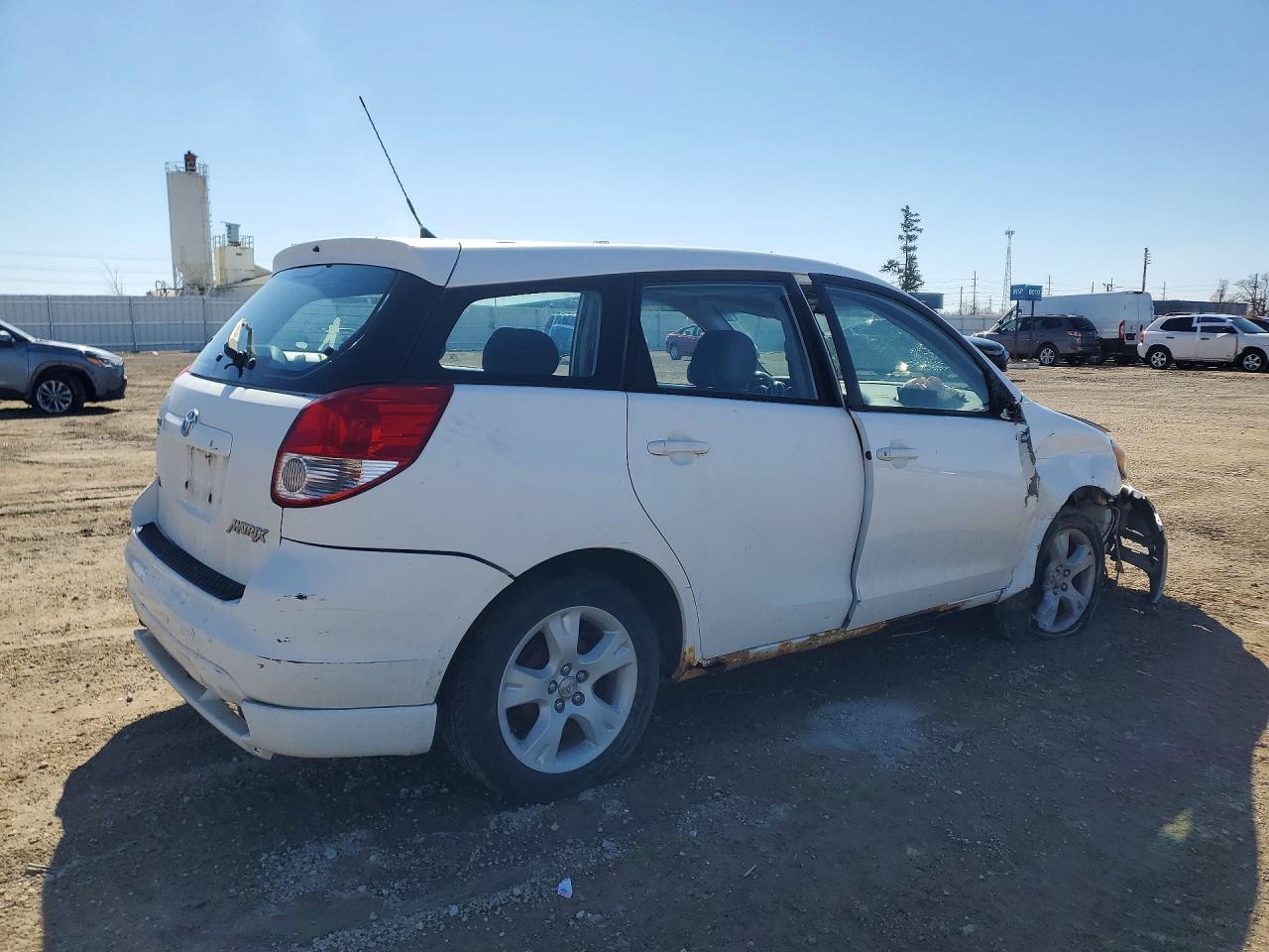 2004 Toyota Matrix xr