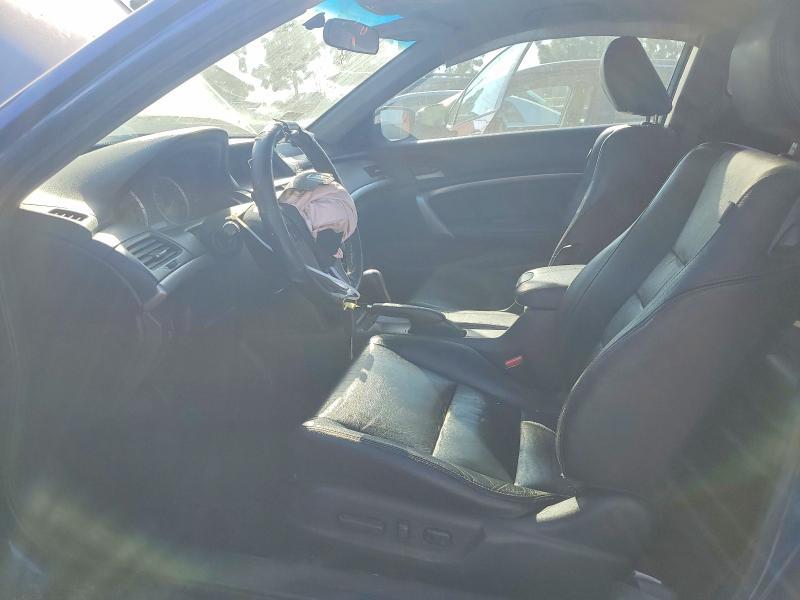 2009 Honda Accord exl