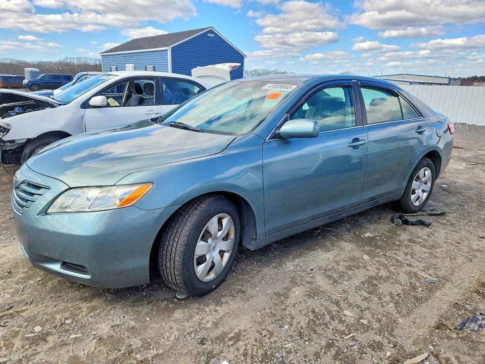 2009 Toyota Camry le