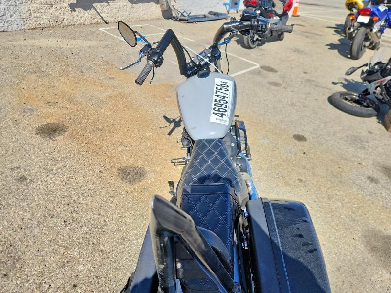 2024 Harley-Davidson Fxbbs