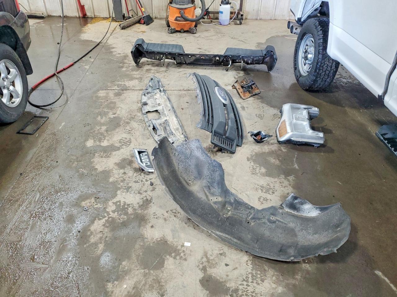 2019 Ford F250 Super Duty