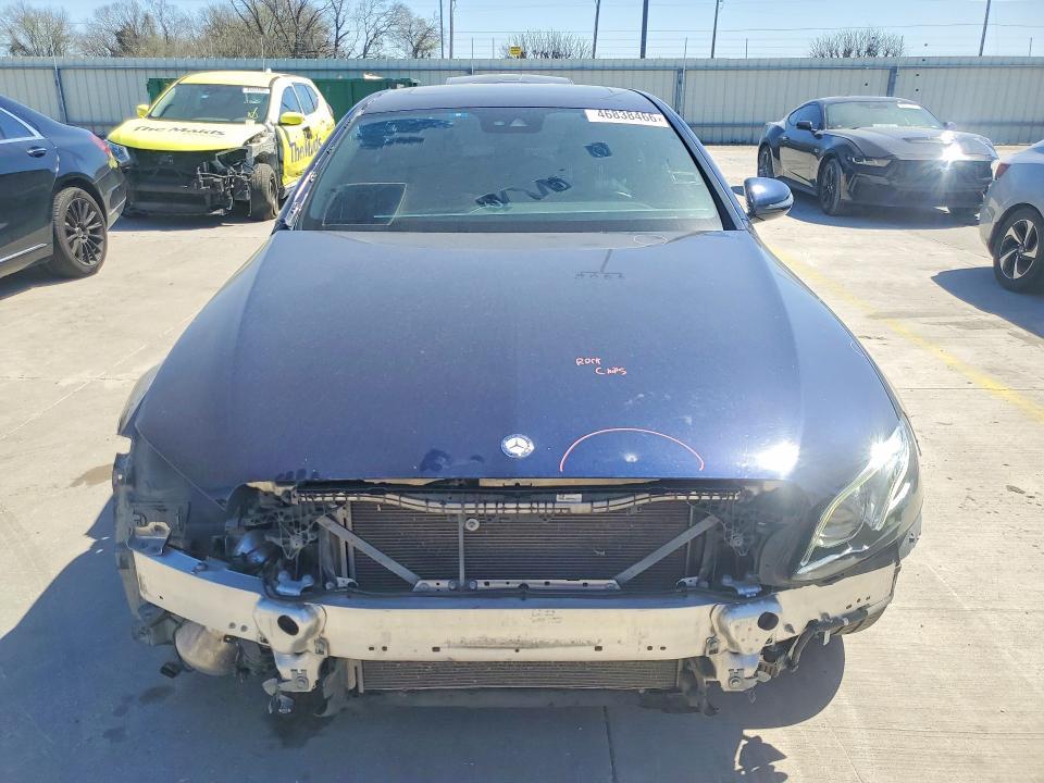 2017 Mercedes-Benz E 300