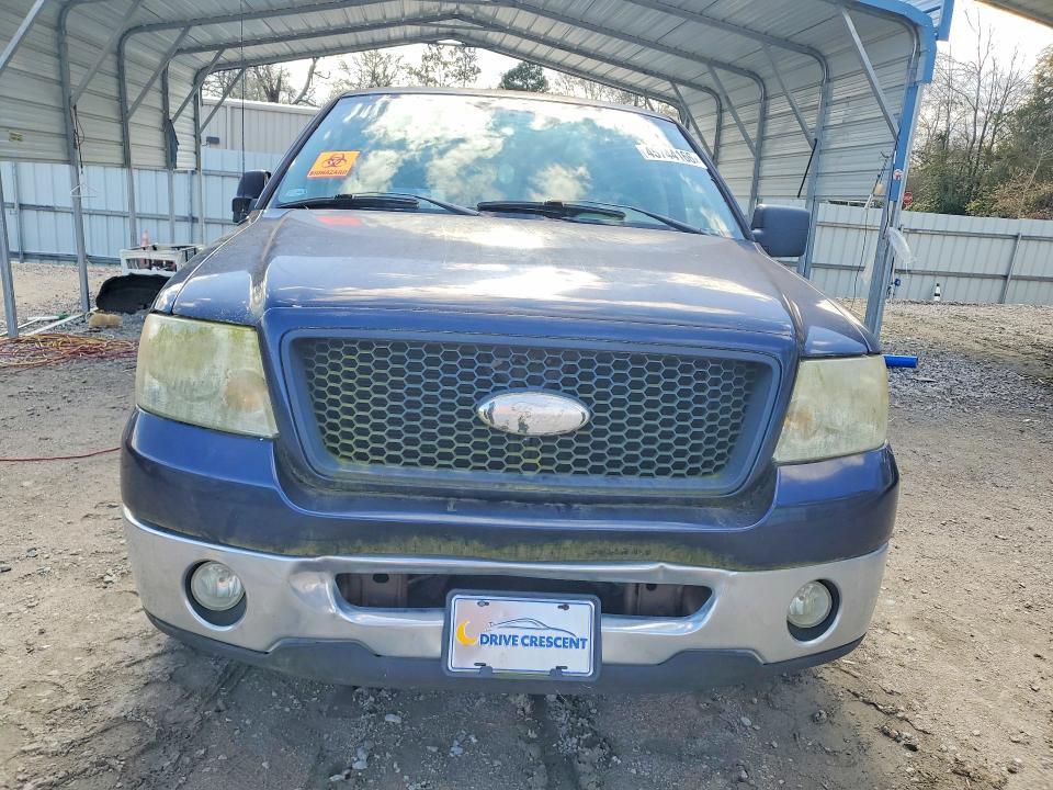 2006 Ford F150 Supercrew