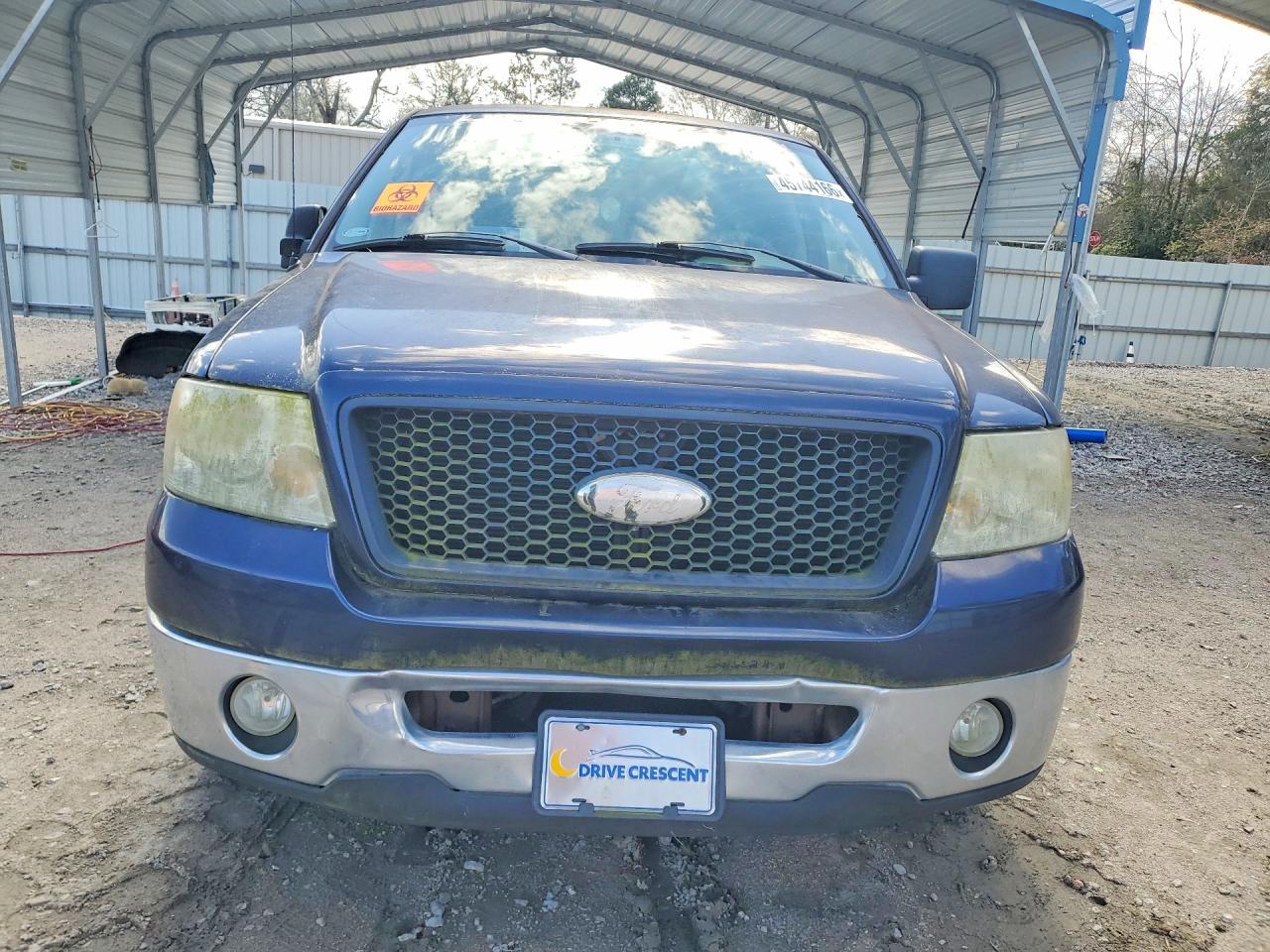 2006 Ford F150 Supercrew
