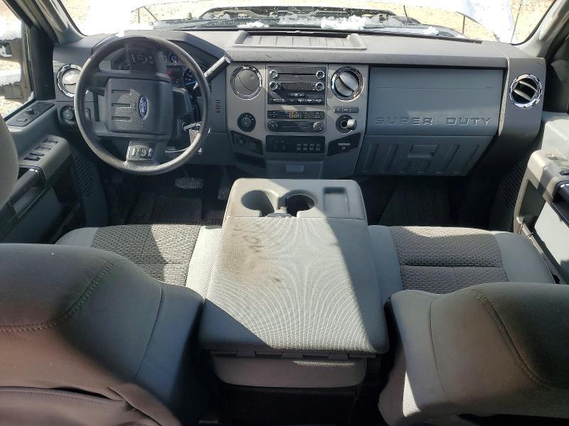 2015 Ford F250 Super Duty