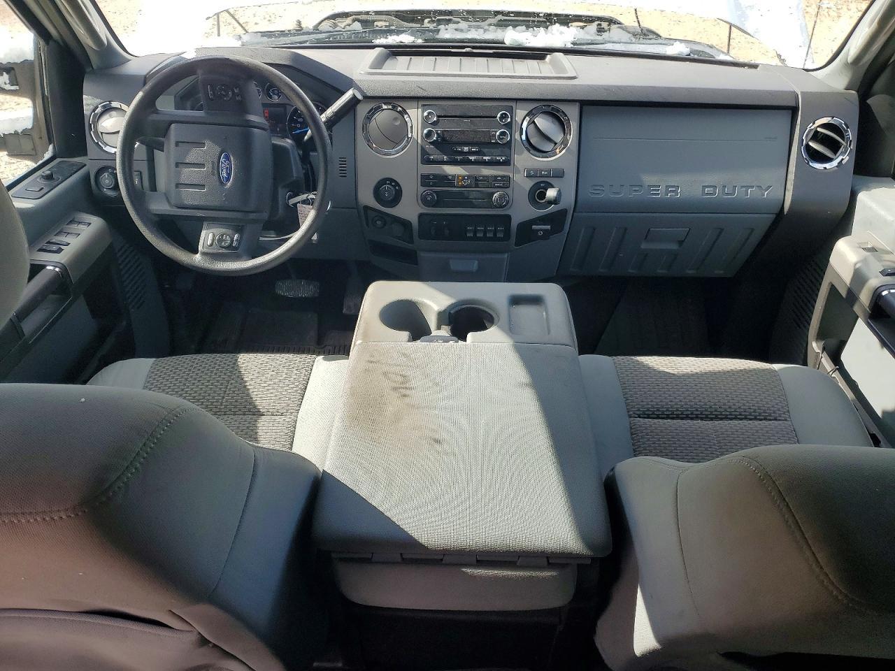 2015 Ford F250 Super Duty
