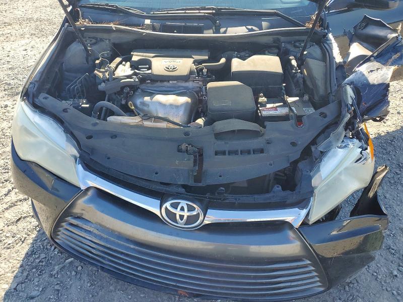 2016 Toyota Camry xle