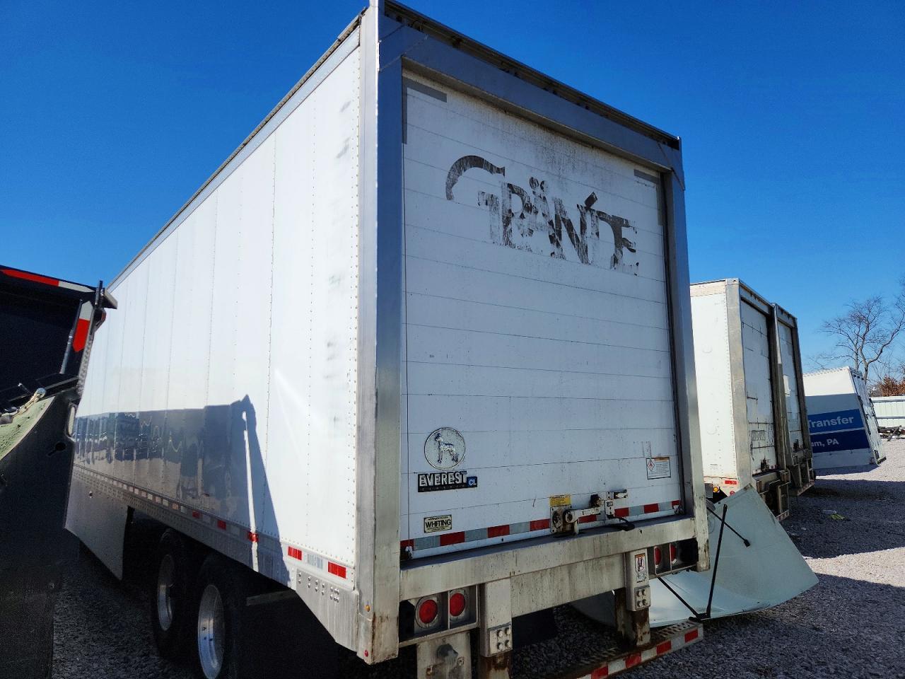 2019 Great Dane 2019 Great Dane ECL-1114-32053 Refrigerated Van TR