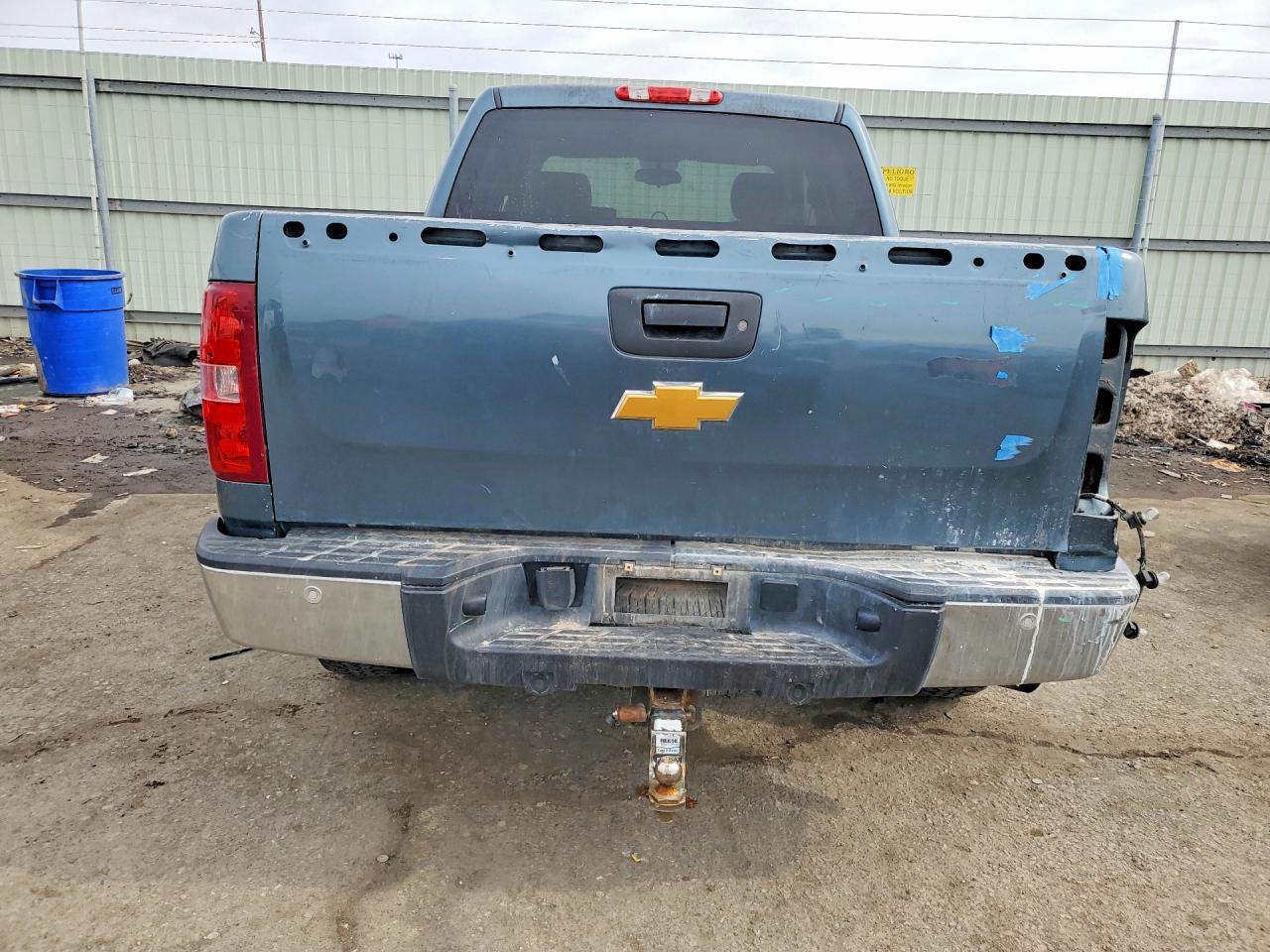 2012 Chevrolet Silverado K1500 LT