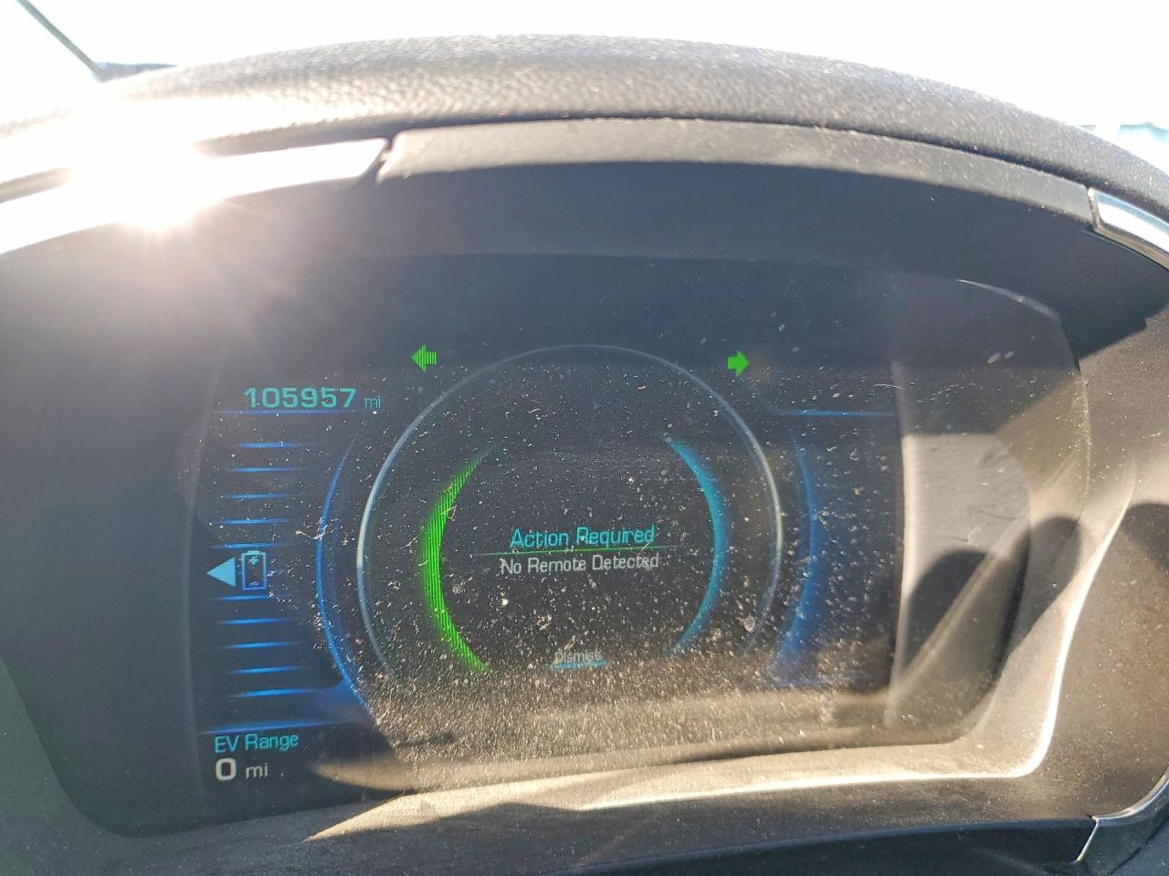 2018 Chevrolet Volt Premier