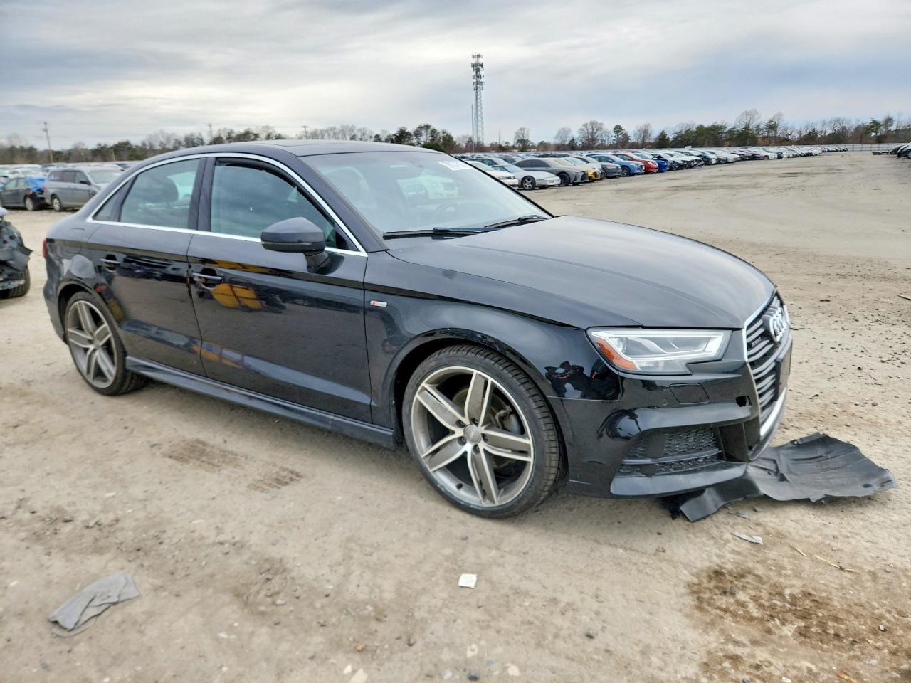 2017 Audi A3 Premium Plus