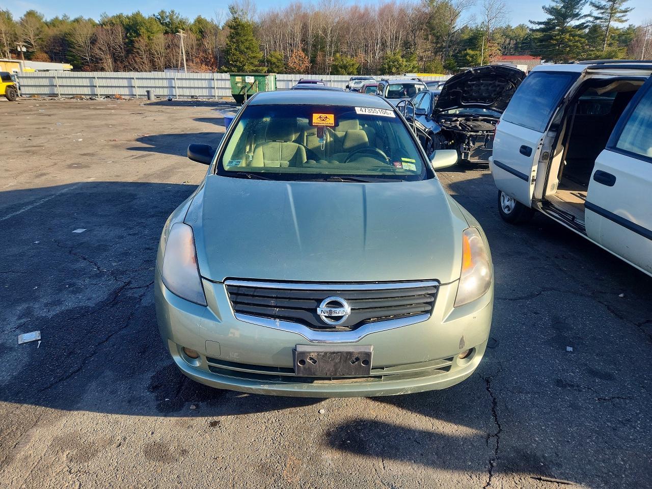 2008 Nissan Altima 2.5