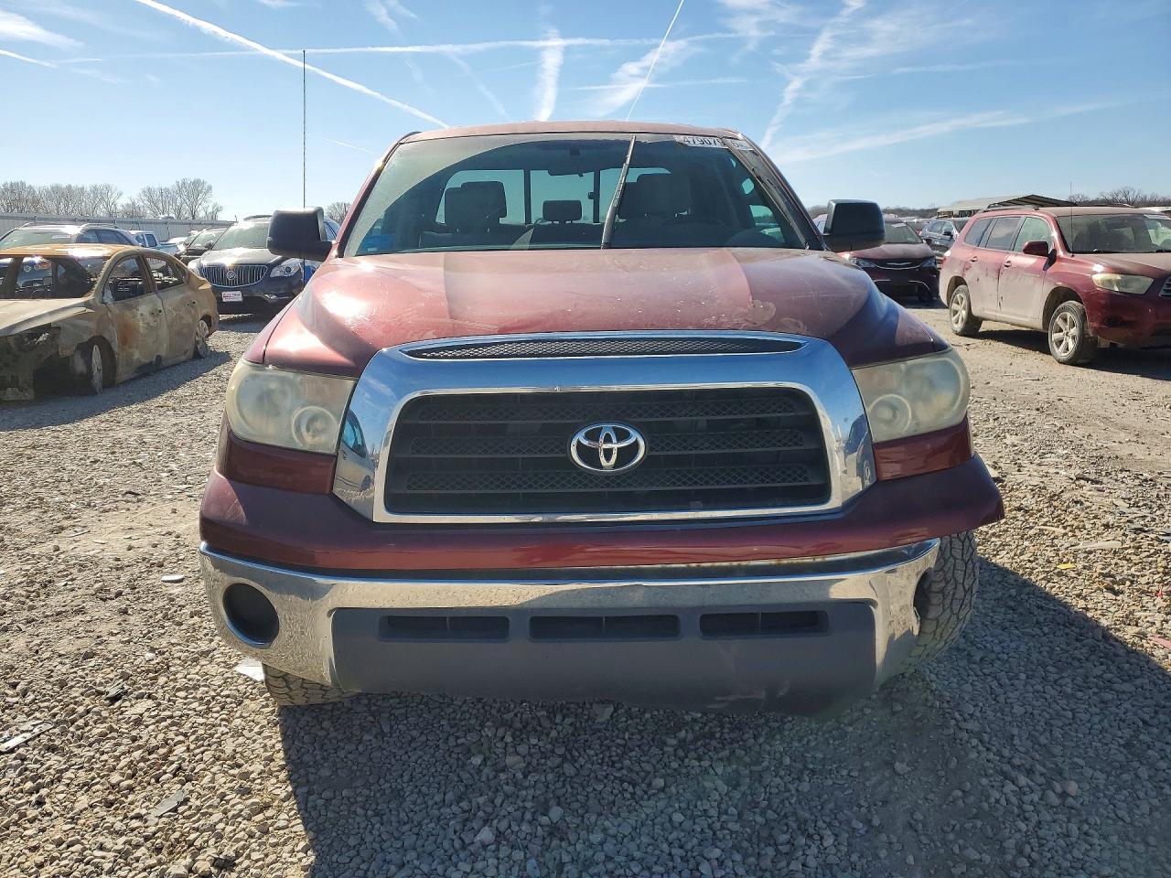 2007 Toyota Tundra SR5