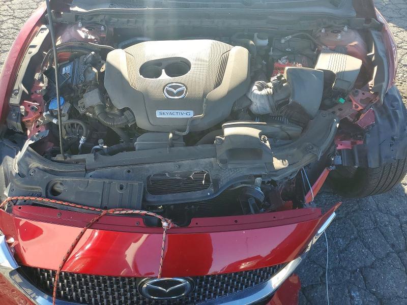 2020 Mazda 6 Signature