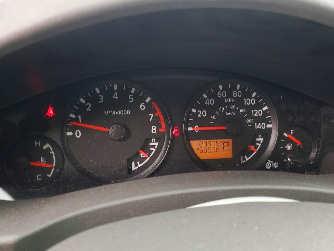 2014 Nissan Frontier SV