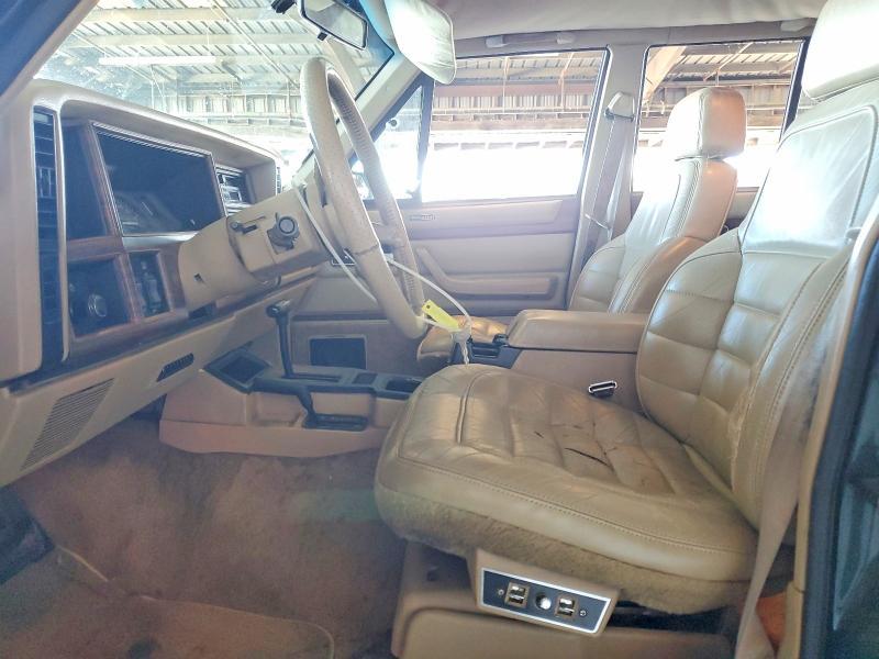 1991 Jeep Cherokee Briarwood