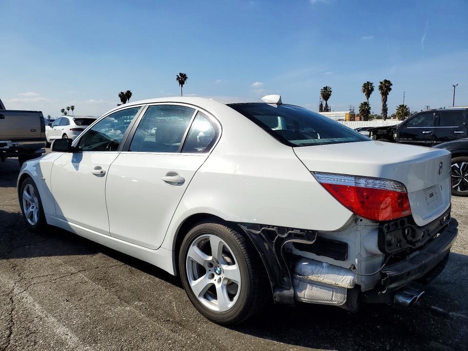 2008 BMW 535 i
