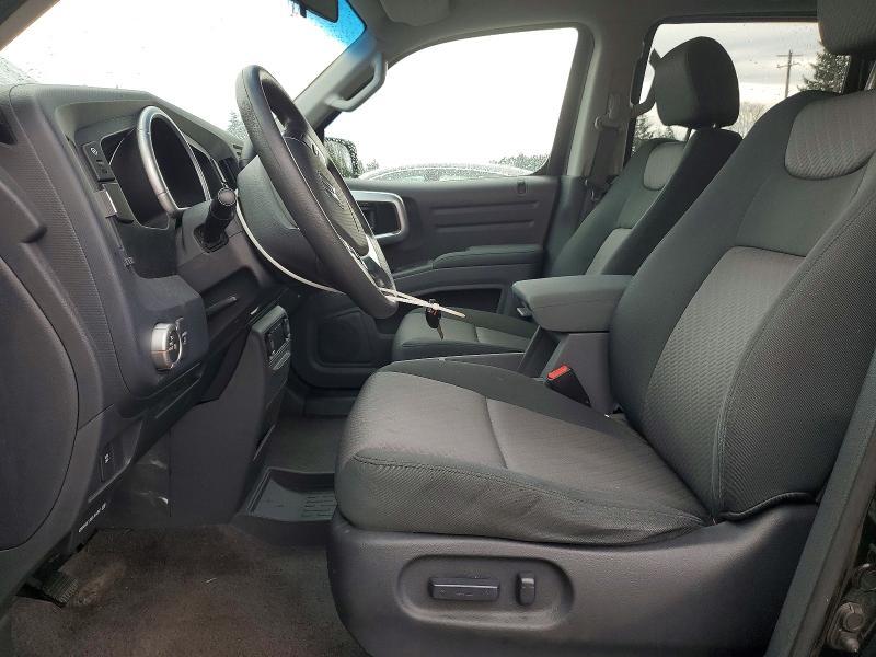 2007 Honda Ridgeline RTS