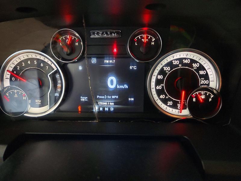 2019 Dodge RAM 1500 Classic SLT