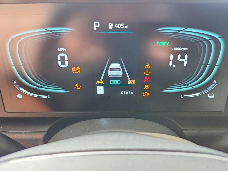 2026 KIA Niro lx