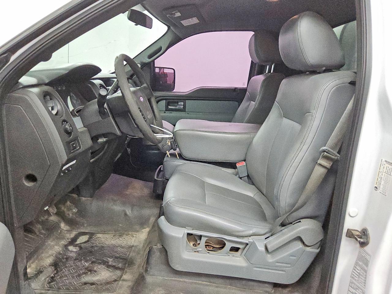 2014 Ford F150