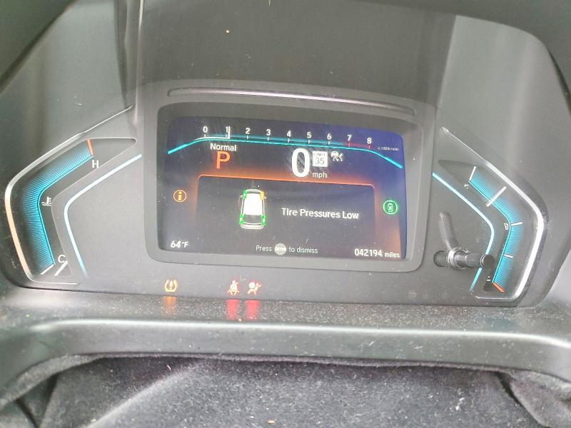 2022 Honda Odyssey exl