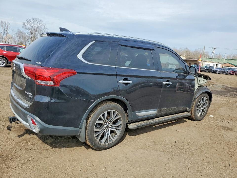 2018 Mitsubishi Outlander gt
