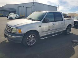 Ford Vehiculos salvage en venta: 2003 Ford F150 Supercrew