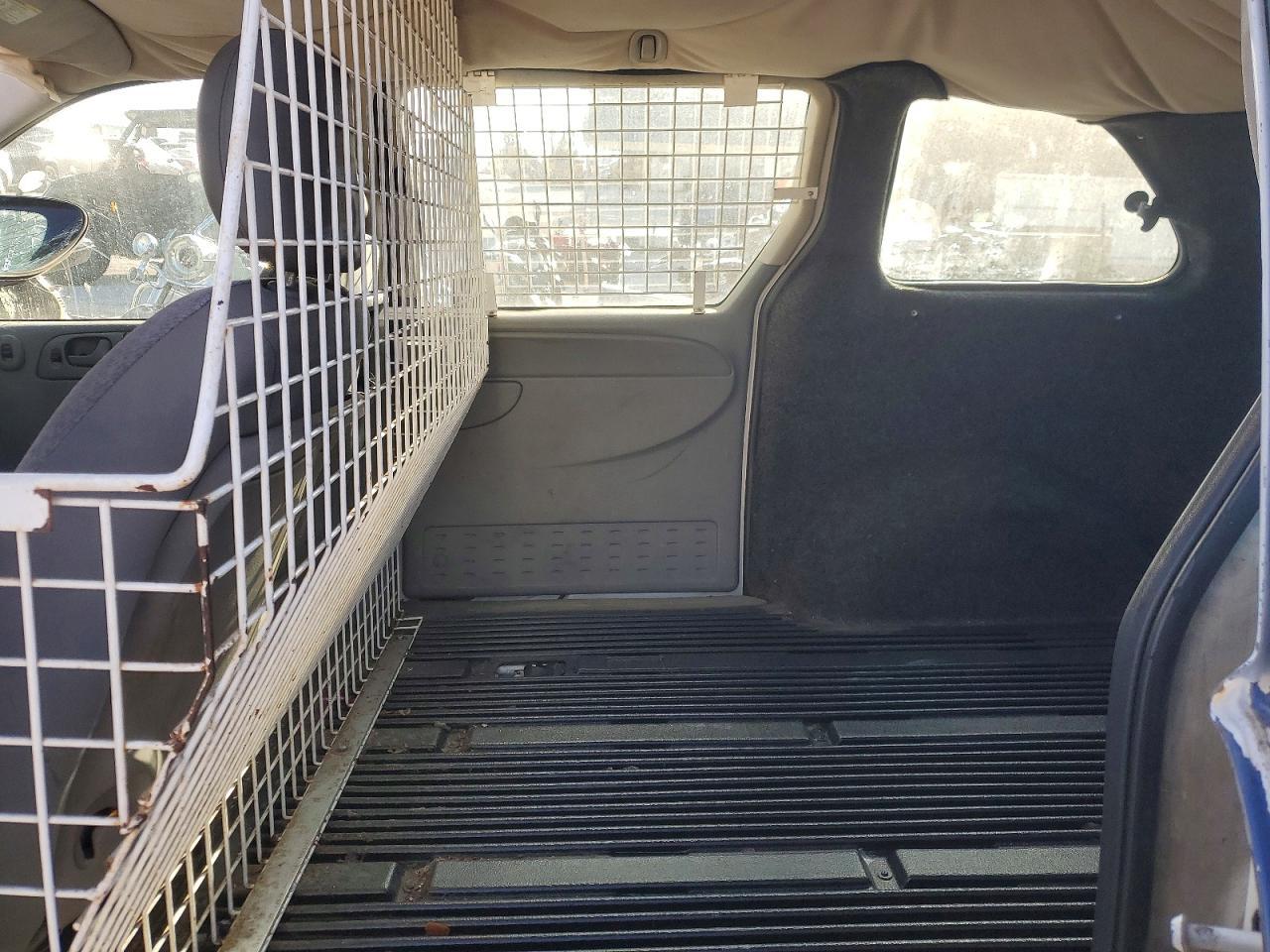 2006 Dodge Caravan c