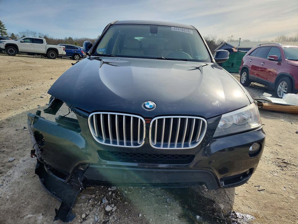 2013 BMW X3 Xdrive28i